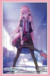 Bushiroad Sleeve Collection HG Vol.3469 Project Sekai: Colorful Stage feat. Hatsune Miku [Megurine Luka] (Card Sleeve)
