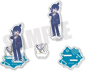 [Chainsaw Man] Retro Pop Acrylic Stand D Aki Hayakawa (Anime Toy)