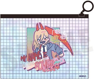 [Chainsaw Man] Retro Pop Aurora Pouch C Power (Anime Toy)