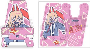 [Chainsaw Man] Retro Pop Acrylic Multi Stand C Power (Anime Toy)