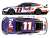 Denny Hamlin 2023 Fedex Express Toyota Camry NASCAR 2023 (Color Chrome Series) (Diecast Car) Other picture1