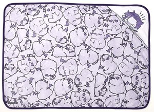 Welcome to Demon School! Iruma-kun Mofumofu Blanket (Anime Toy)