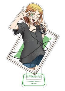 異世界おじさん ビッグアクリルスタンド 【おじエル】 (キャラクターグッズ)