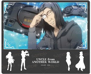 Uncle from Another World Mouse Pad [A] (Anime Toy)