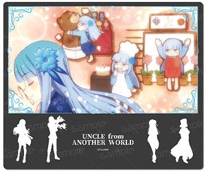 Uncle from Another World Mouse Pad [F] (Anime Toy)