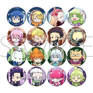 Welcome to Demon School! Iruma-kun Chara Badge Collection Harvest Festival (Set of 16) (Anime Toy)