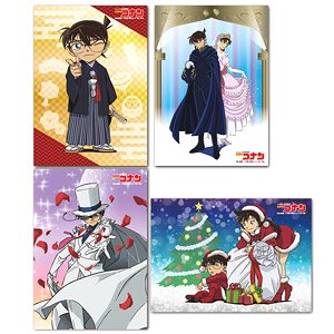 Detective Conan Electrostatic Pitatto Poster Vol.2 Design C (Anime Toy)