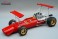 フェラーリ 312 F1 テストドライブ モデナ 1969 Chris Amon (ミニカー) 商品画像1 サムネイル