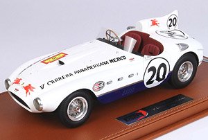 Ferrari 375 S/N 0286AM Carrera Panamericana 1954 (ケース付) (ミニカー)