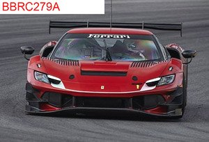 Ferrari 296 GT3 2022 (ミニカー)