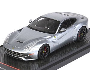 Ferrari F12 Berlinetta Titanium Grey (ミニカー)