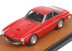 Ferrari 250 GT Berlinetta Lusso S/N 4335 1962 Red (ミニカー)