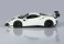Ferrari 488 Challenge EVO 2020 Awus White (ミニカー) 商品画像5 サムネイル