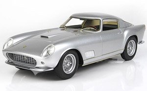 Ferrari 250 TDF 1958 Faro Carenato Metallic Grey (ケース無) (ミニカー)