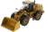 Cat 972 XE Wheel Loader (Diecast Car) Item picture1