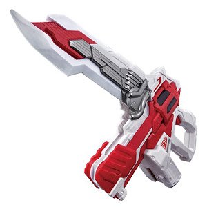 DX Geats Buster QB9 (Henshin Dress-up)