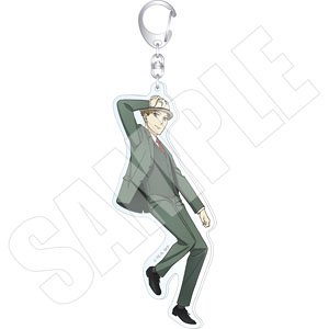 SPY×FAMILY キービジュアル アクリルキーホルダー ロイド (キャラクターグッズ)