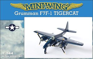 グラマン F7F-1 タイガーキャット (プラモデル)