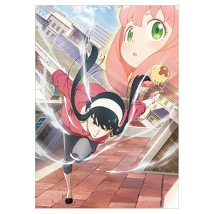 Spy x Family Cloth Poster Mission:19 [A Revenge Plot Against Desmond/Mama Becomes the Wind] (Anime Toy)