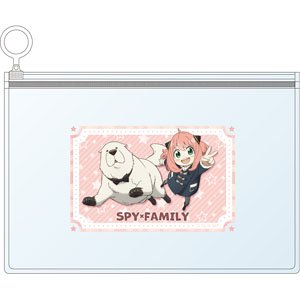 SPY×FAMILY キービジュアル マルチケース (キャラクターグッズ)