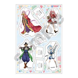 That Time I Got Reincarnated as a Slime Fairy Tale Art Acrylic Stand Petit (Anime Toy)