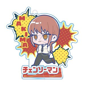 Chainsaw Man Acrylic Stand D Makima (Anime Toy)