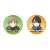Laid-Back Camp Metallic Can Badge 01 Vol.1 Box A (Set of 5) (Anime Toy) Item picture3