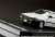 トヨタ スプリンター トレノ GTV (AE86) エンジンディスプレイモデル付 ホワイト (ミニカー) 商品画像3