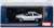 トヨタ スプリンター トレノ GTV (AE86) エンジンディスプレイモデル付 ホワイト (ミニカー) パッケージ2