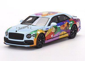 ベントレー フライングスパー UNIFYING SPUR (ミニカー)