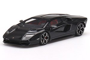 Lamborghini Countach LPI 800-4 Nero Maia (Diecast Car)