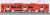 JR九州 キハ220形200番代 大分車 3両編成セット (動力付き) (3両セット) (塗装済み完成品) (鉄道模型) 商品画像6