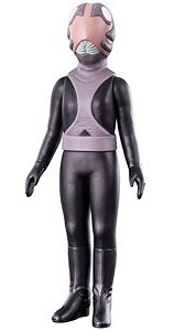 Ultra Monster Series 195 Alien Pit (Pink Ver.) (Character Toy)