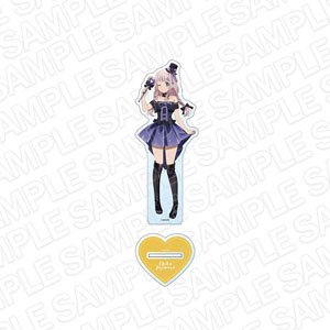 Kaguya-sama: Love Is War -Ultra Romantic- Big Acrylic Stand Chika Fujiwara Theater Ver. (Anime Toy)