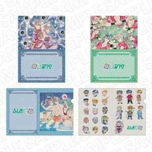 Fushigi Yugi Clear File Set (Anime Toy)