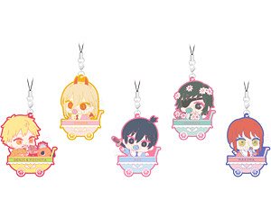 Chainsaw Man Babu Chara Rubber Strap (Anime Toy)