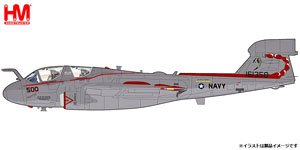EA-6B プラウラー `VAQ-132 スコーピオンズ` (完成品飛行機)