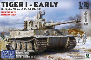 Tiger I Early Production (Plastic model)