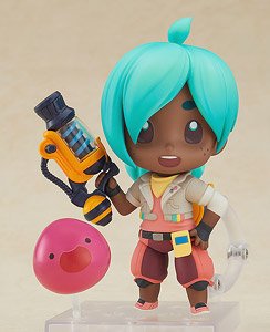 ねんどろいど ベアトリクス・ルボー (完成品)