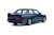 Alpina E30 B6 3.5 1986 (Blue) (Diecast Car) Item picture2
