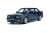 アルピナ E30 B6 3.5 1986 (ブルー) (ミニカー) 商品画像1