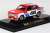 BRE Datsun 510 Red / White (Diecast Car) Item picture1