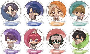 新テニスの王子様 アクリルスタンド ぷちっとコレクション パジャマver. Vol.3 (8個セット) (キャラクターグッズ)