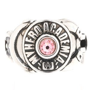 My Hero Academia Ring Uraraka (Anime Toy)