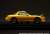 Infini RX-7 FD3S (A Spec.) GT Wing Sunburst Yellow (Diecast Car) Item picture5