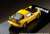 Infini RX-7 FD3S (A Spec.) GT Wing Sunburst Yellow (Diecast Car) Item picture6