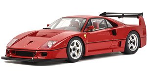 Ferrari F40 LM 1989 (Red) (Diecast Car)