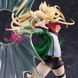 ViVignette [Burn the Witch] Ninny Spangcole (PVC Figure)