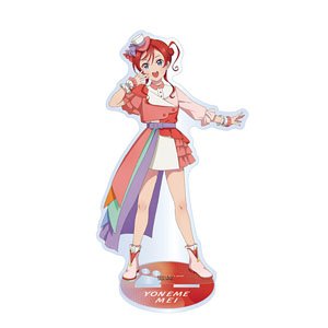 ラブライブ！スーパースター!! BIGアクリルスタンド `米女メイ` (キャラクターグッズ)