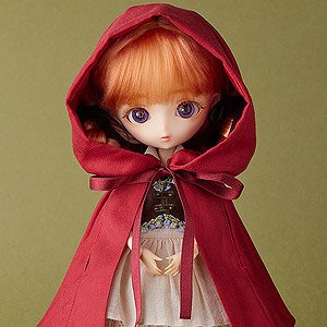 Harmonia Bloom Masie Red Riding Hood (Fashion Doll)